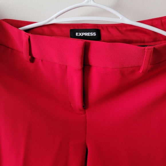 Red Dress Pant - Picture 2 of 7